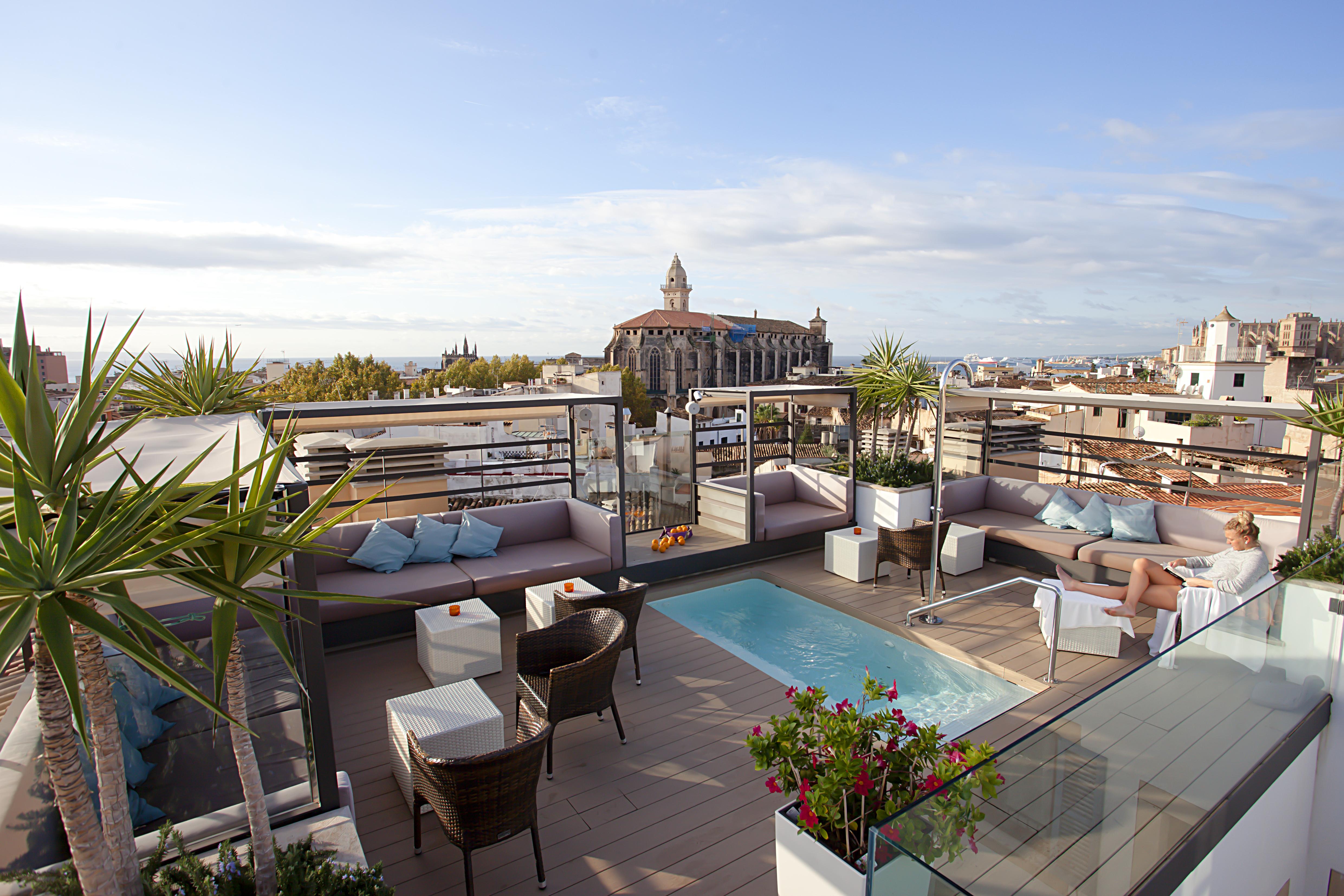 Palma Suites Appart hôtel 4*
