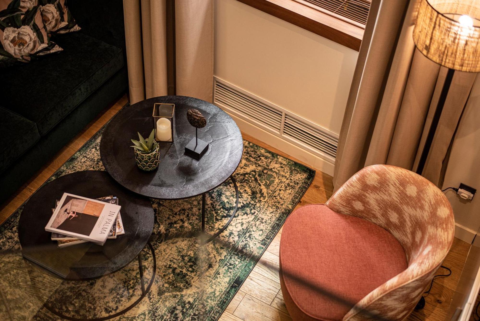 Appart hôtel Palma Suites 4*