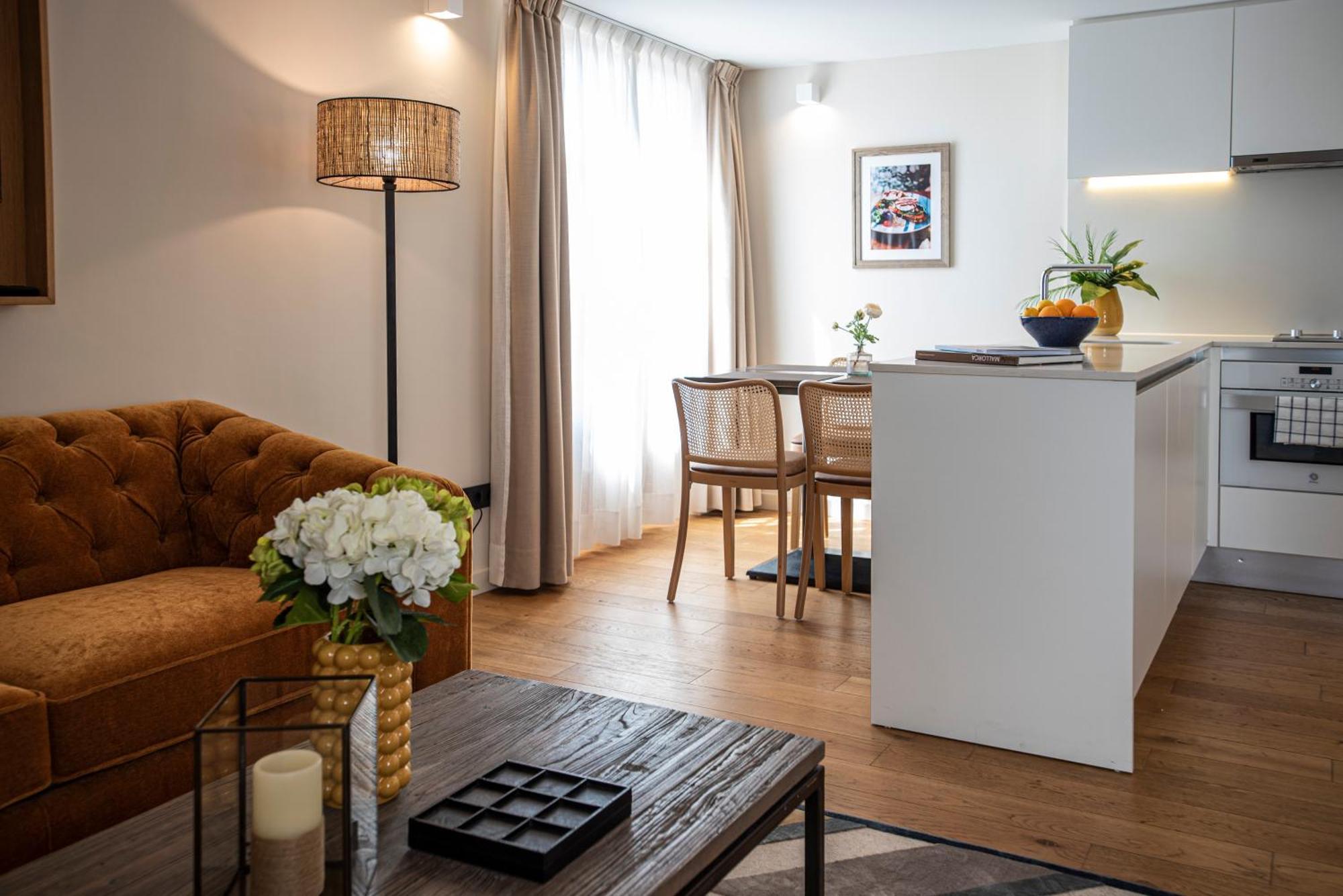 Palma Suites Appart hôtel