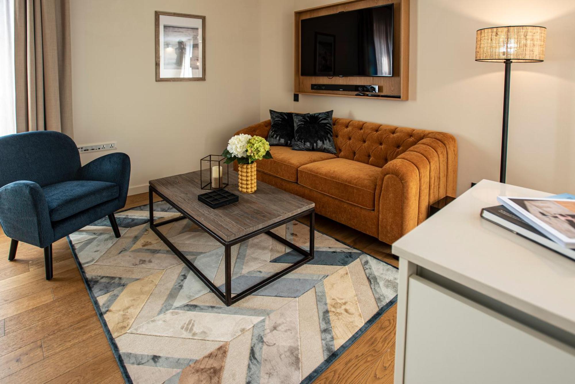 Appart hôtel Palma Suites 4*