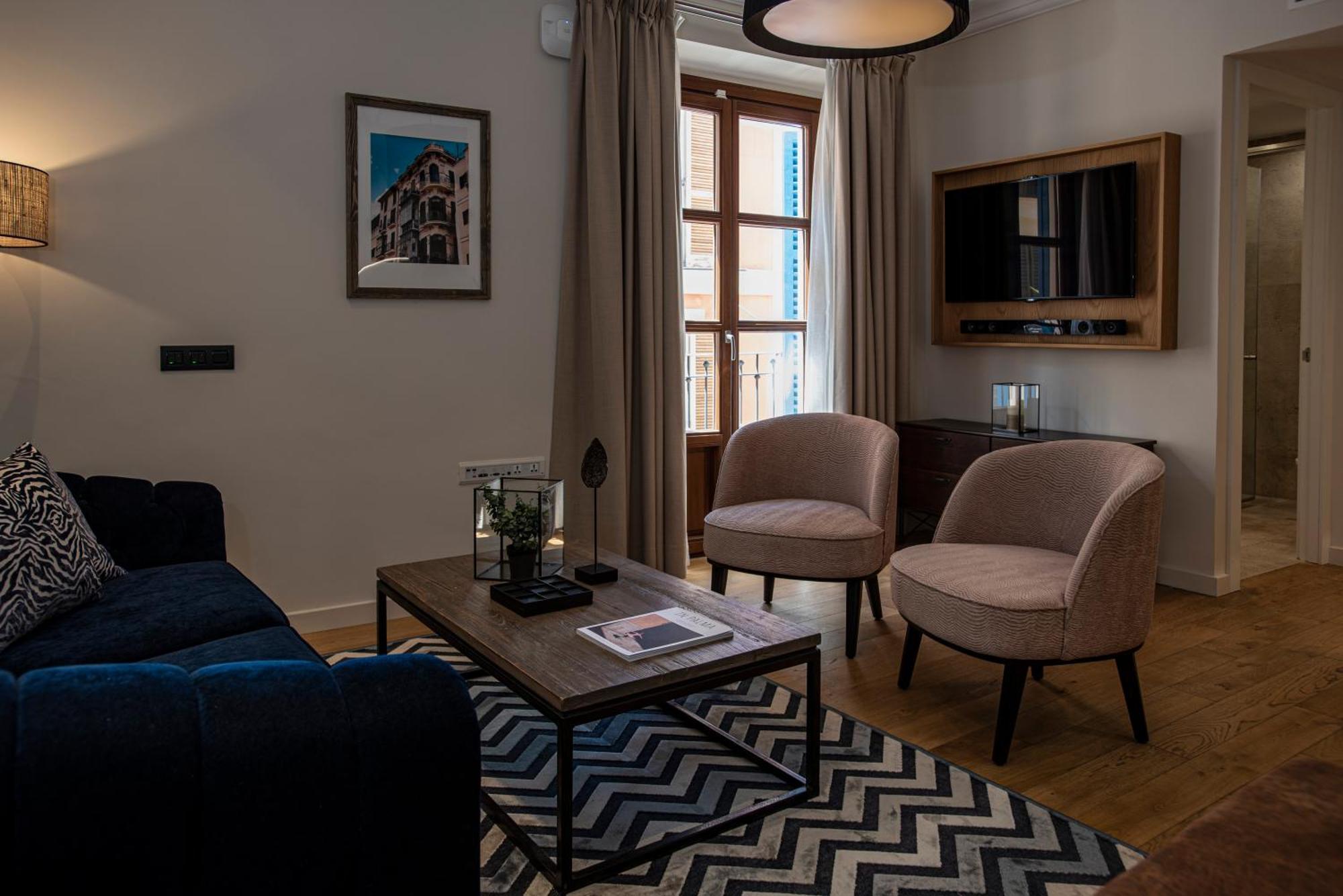Appart hôtel Palma Suites